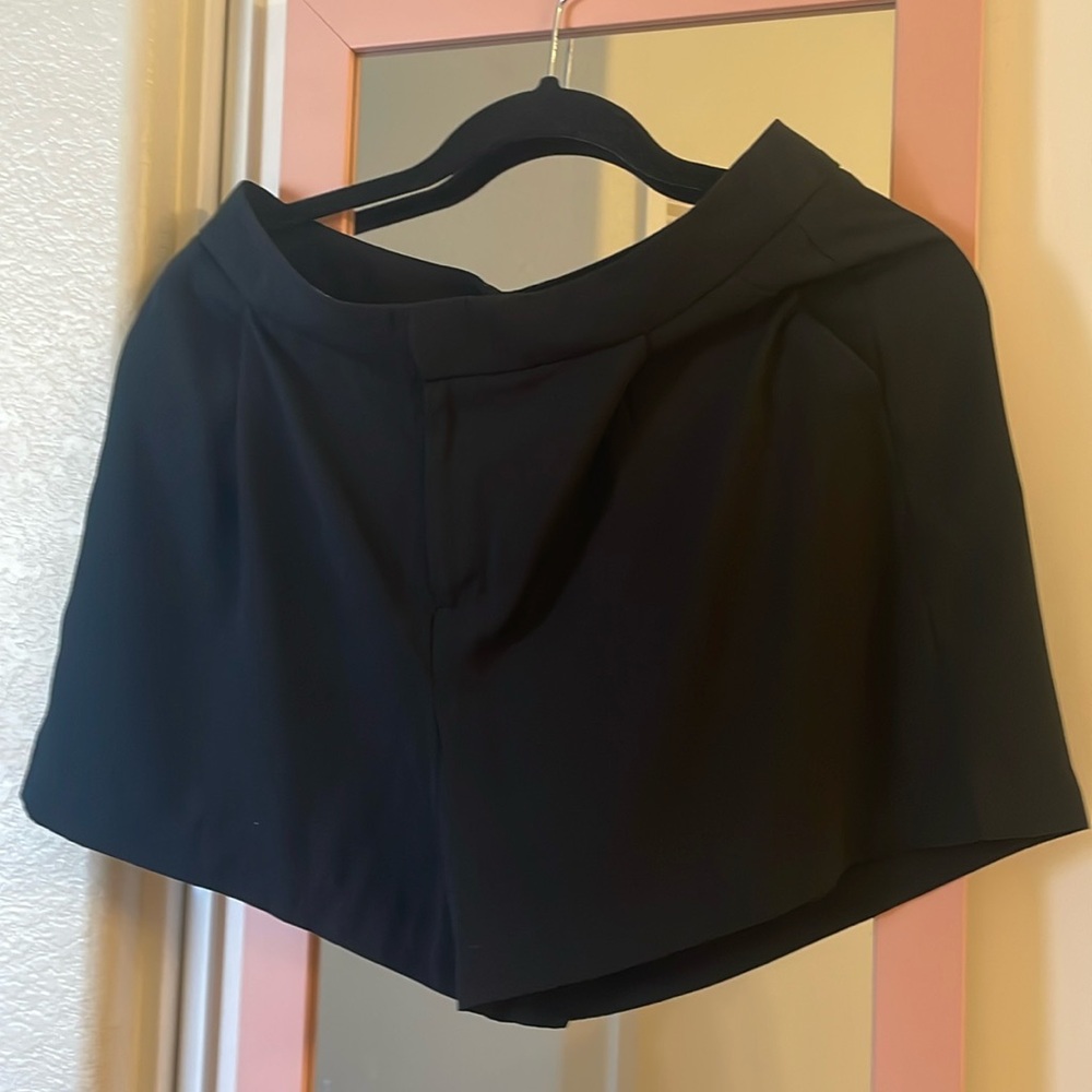 Dressy shorts